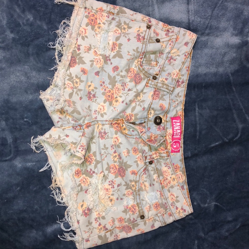 women’s jean shorts